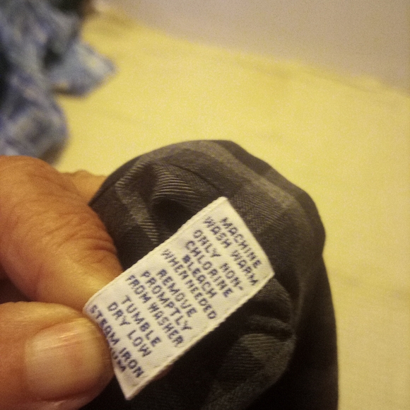 Ralph Lauren Plaid Shirt - Picture 7 of 7